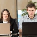 office argument